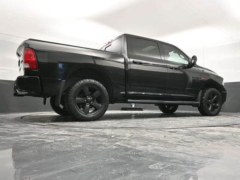 Used 2019 RAM 1500 Classic SLT w/ Black Appearance Group image 47