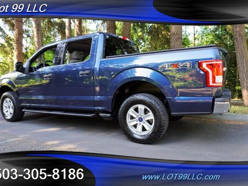 Used 2015 Ford F150 XLT w/ Trailer Tow Package AWD/4WD image 11