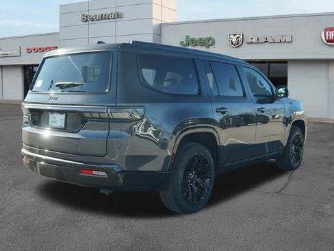 New 2026 Jeep Grand Wagoneer Limited AWD/4WD image 7