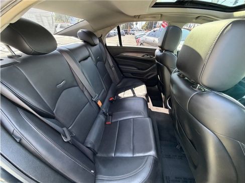 Used 2018 Cadillac CTS Luxury RWD image 28