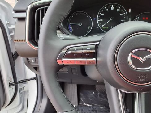 New 2025 MAZDA CX-50 2.5 Hybrid w/ Weather Package image 13