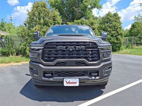 New 2025 RAM 3500 Limited image 2