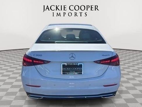 New 2026 Mercedes-Benz C 300 4MATIC Sedan image 4