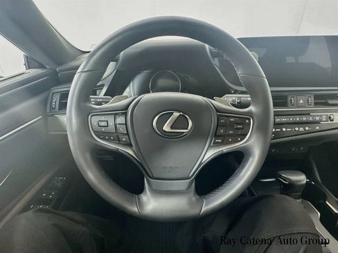 Certified 2023 Lexus ES 350 w/ Premium Package FWD image 11