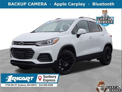 Used 2022 Chevrolet Trax LT w/ Sport Edition