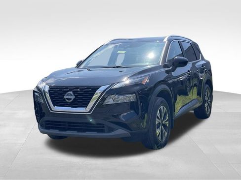 Certified 2023 Nissan Rogue SV w/ SV Premium B Package AWD/4WD image 2