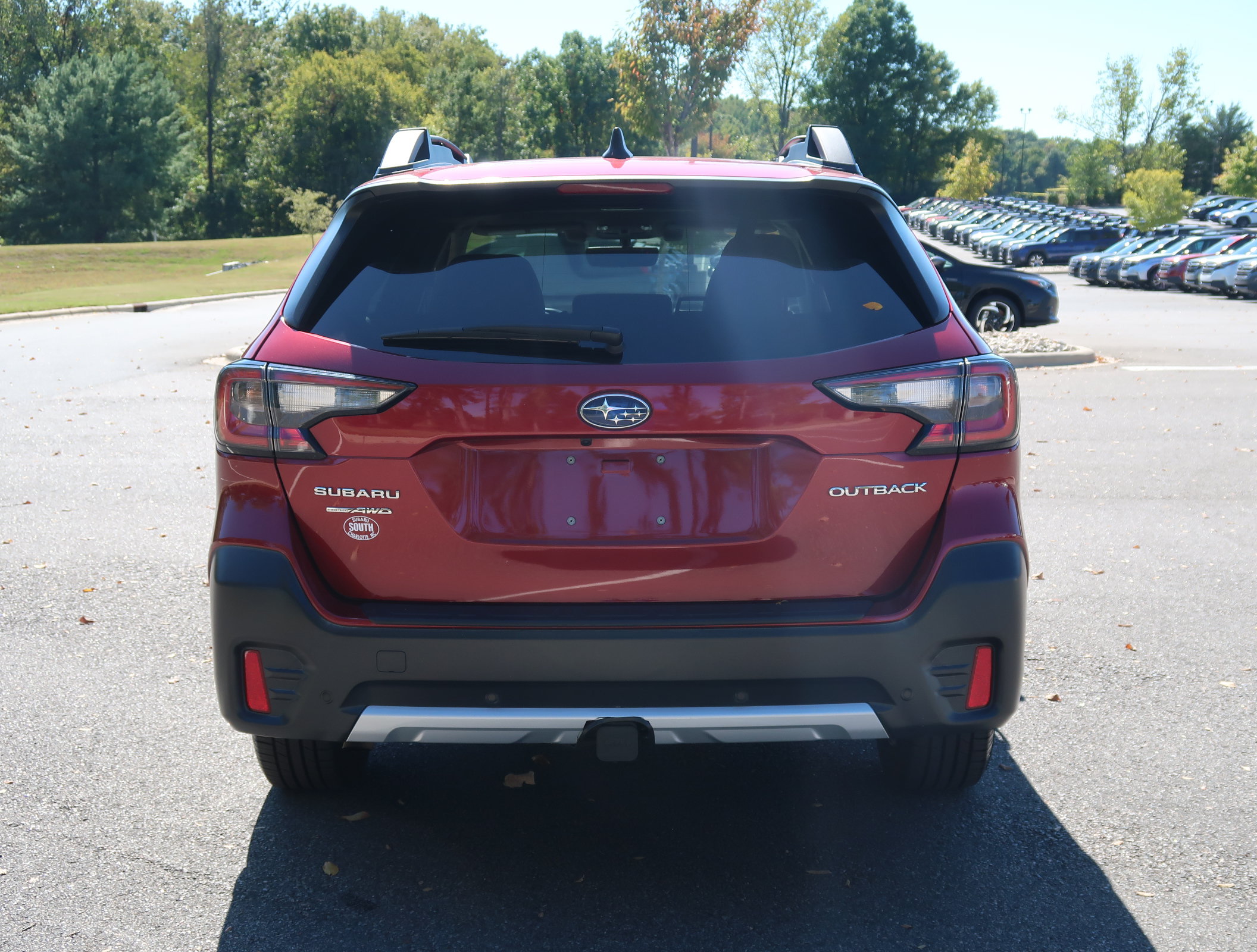Used 2020 Subaru Outback Limited w/ Popular Package #2 AWD/4WD image 7