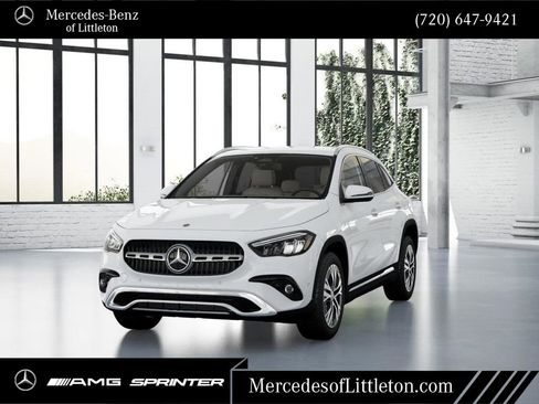 New 2026 Mercedes-Benz GLA 250 4MATIC image 41