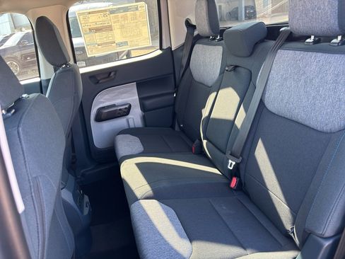 New 2025 Ford Maverick XLT w/ XLT Luxury Package image 16