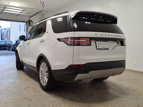 Used 2019 Land Rover Discovery HSE Luxury image 6