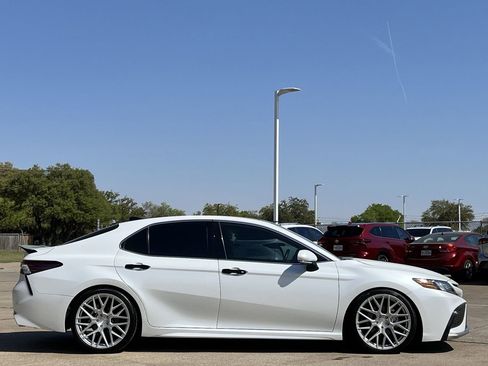 Used 2023 Toyota Camry XSE w/ Driver Assist Package image 3