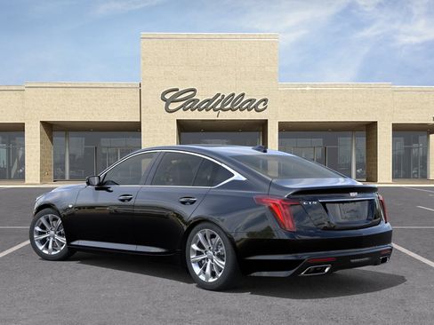 New 2026 Cadillac CT5 Premium Luxury w/ Technology Package RWD image 3