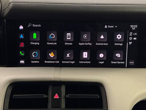 Used 2023 Porsche Taycan 4S w/ Premium Package image 27