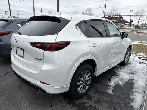 New 2025 MAZDA CX-5 AWD 2.5 S w/ Preferred Package image 7