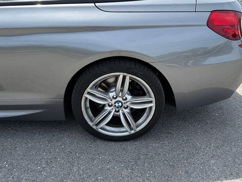Used 2017 BMW 650i Convertible RWD image 15