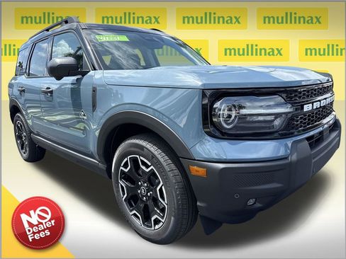 New 2026 Ford Bronco Sport Outer Banks w/ Outer Banks Tech Package+ AWD/4WD image 1