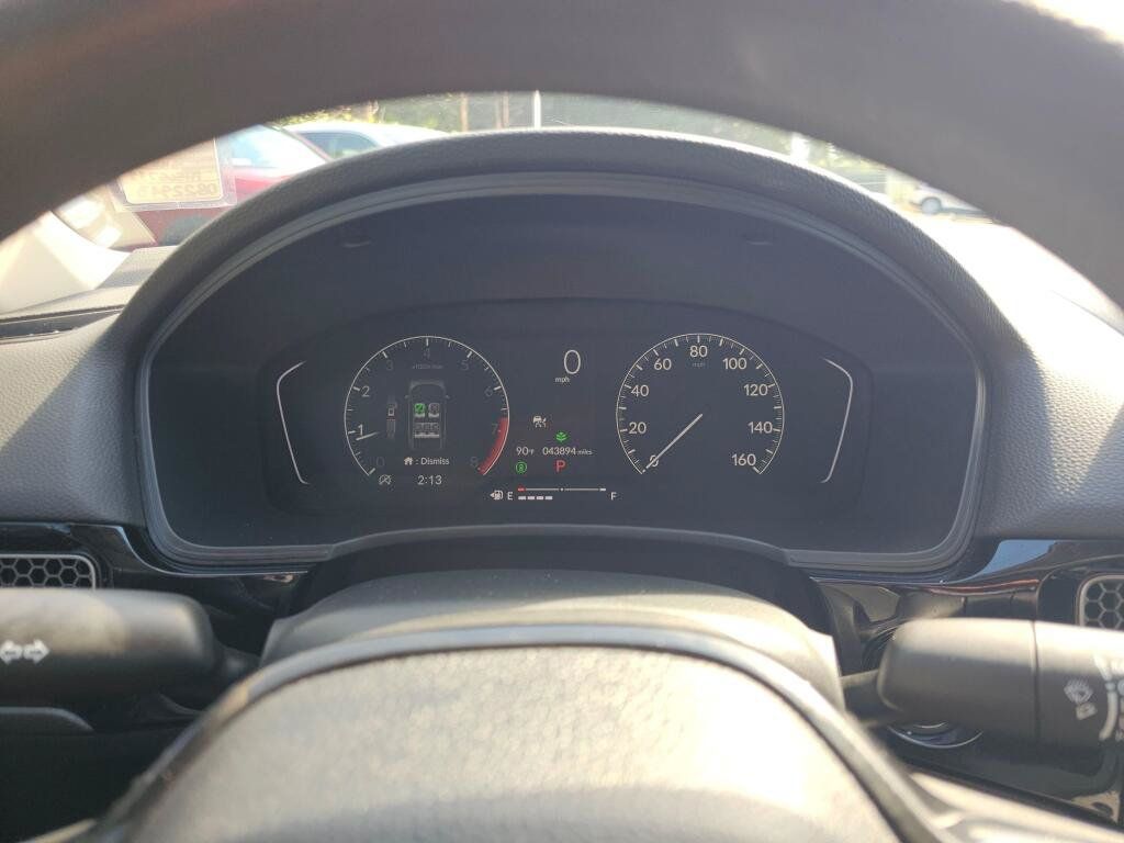 Used 2023 Honda Civic LX image 27