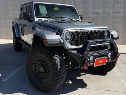 Used 2020 Jeep Gladiator Rubicon