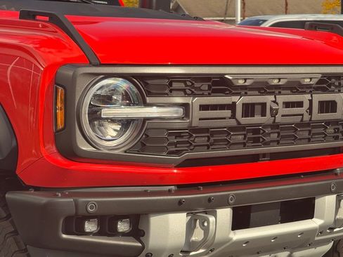 Used 2023 Ford Bronco Raptor image 34