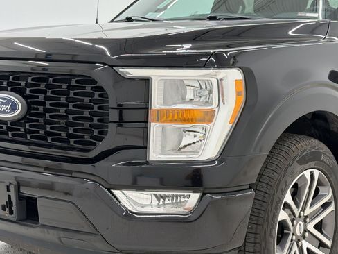 Used 2021 Ford F150 XL w/ STX Appearance Package RWD image 12