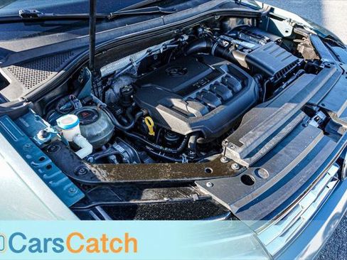 Used 2019 Volkswagen Tiguan SE image 31