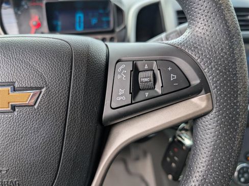 Used 2016 Chevrolet Sonic LT FWD image 23