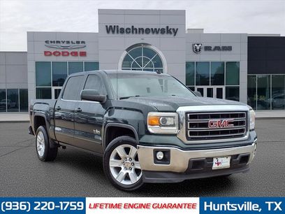 Used 2014 GMC Sierra 1500 SLE w/ Texas SLE Value Package