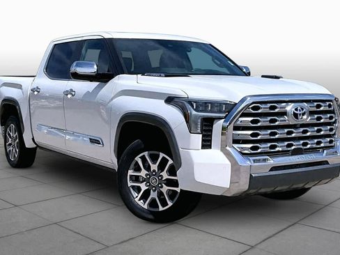 Used 2024 Toyota Tundra 1794 Edition image 3