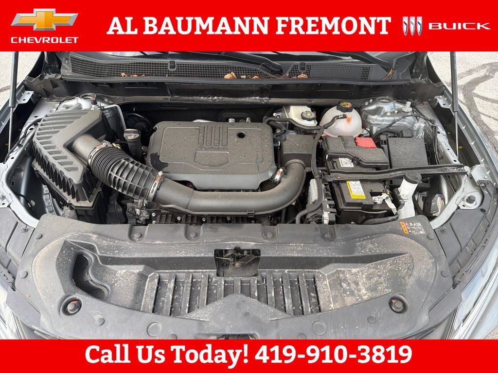 Used 2024 Chevrolet Blazer LT w/ Convenience Package FWD image 22