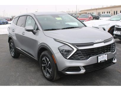 Used 2025 Kia Sportage LX