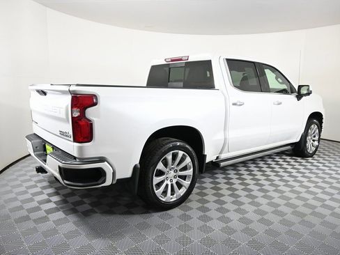 Used 2020 Chevrolet Silverado 1500 High Country AWD/4WD image 7