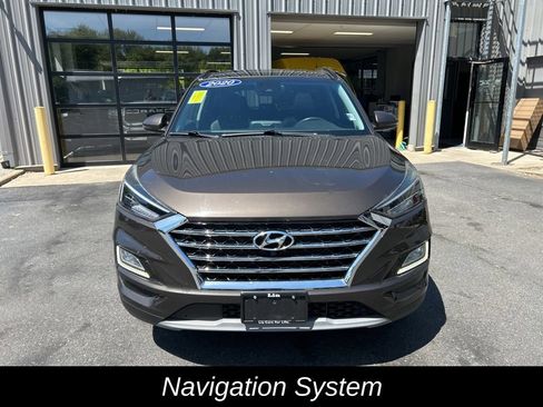 Used 2020 Hyundai Tucson Ultimate AWD/4WD image 10