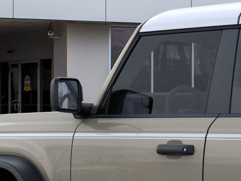 New 2026 Ford Bronco Heritage Edition AWD/4WD image 22