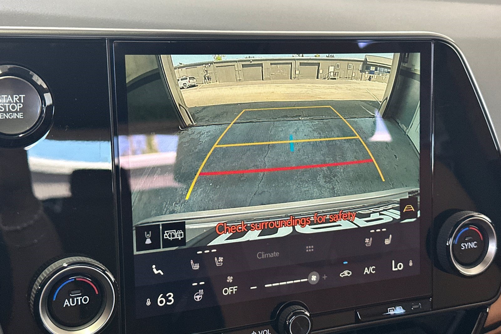 New 2026 Lexus NX 350 AWD w/ Premium Package image 18