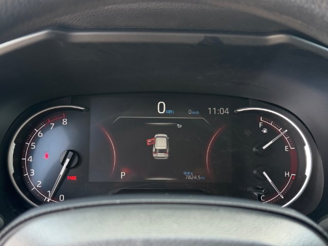 Used 2025 Toyota RAV4 LE AWD/4WD image 18