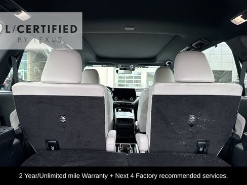Used 2025 Lexus TX 350 AWD w/ Technology Package image 7