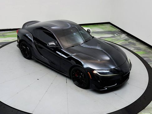 Used 2020 Toyota Supra Premium w/ Driver Assist Package RWD image 29