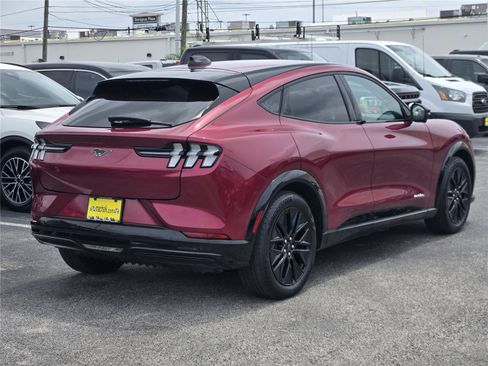 Certified 2025 Ford Mustang Mach-E Premium w/ Sport Appearance Package AWD/4WD image 8