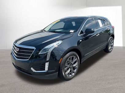 Used 2019 Cadillac XT5 Premium Luxury w/ LPO, Black Ice Package