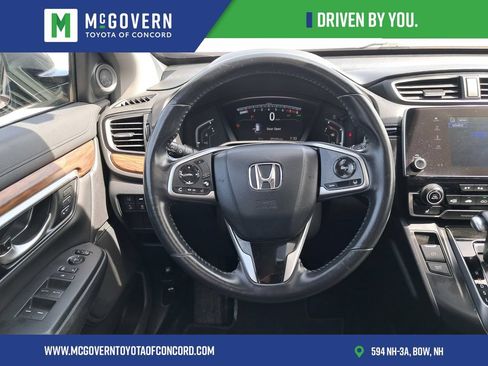 Used 2021 Honda CR-V EX-L image 23