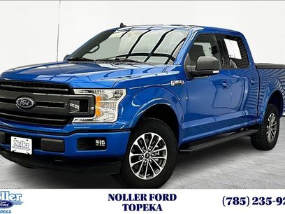 Used 2020 Ford F150 XLT w/ Equipment Group 302A Luxury