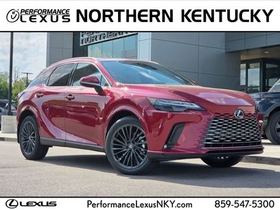 New 2026 Lexus RX 350 Premium