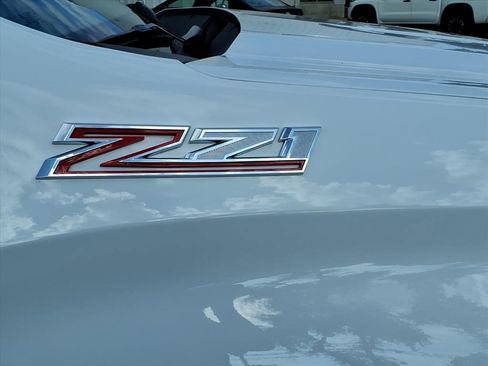 New 2026 Chevrolet Silverado 1500 RST w/ Z71 Off-Road Package image 8