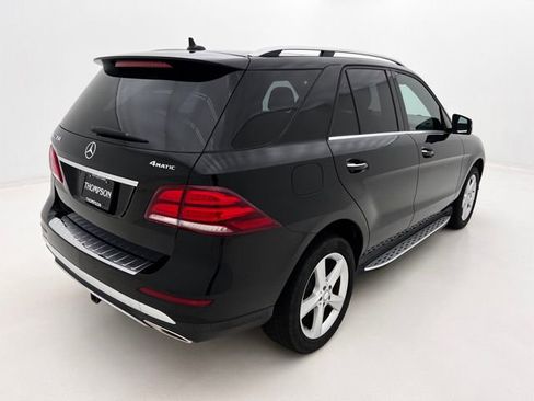 Used 2017 Mercedes-Benz GLE 350 4MATIC image 7