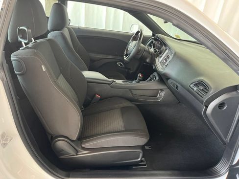Used 2023 Dodge Challenger SXT w/ Blacktop Package RWD image 19