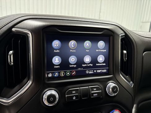Used 2022 GMC Sierra 2500 AT4 w/ AT4 Preferred Package AWD/4WD image 14