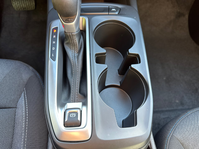 Certified 2026 Chevrolet Trax LS FWD image 32