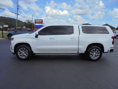 Used 2019 Chevrolet Silverado 1500 High Country