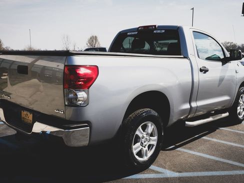Used 2007 Toyota Tundra 4x4 Regular Cab image 28
