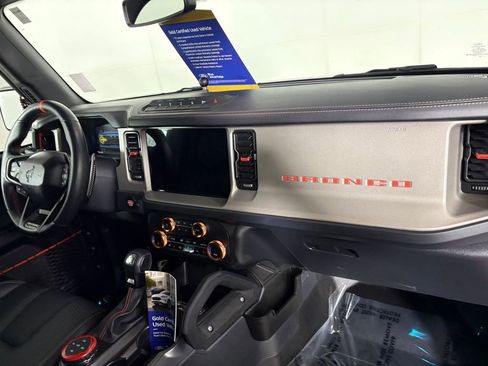 Certified 2024 Ford Bronco Raptor AWD/4WD image 36